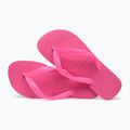 Havaianas Top pink flux žabky 4