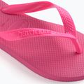 Havaianas Top pink flux žabky 5