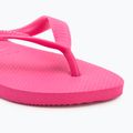 Havaianas Top pink flux žabky 7