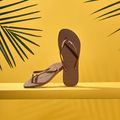 Dámske žabky Havaianas Slim Crystal Sw II rode gold 13