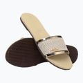 Dámske žabky Havaianas You Trancoso Premium sand grey 9