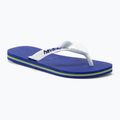 Havaianas Brasil Logo modré žabky H4110850