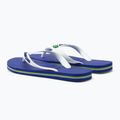 Havaianas Brasil Logo modré žabky H4110850 2