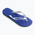 Havaianas Brasil Logo modré žabky H4110850 8