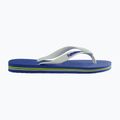 Havaianas Brasil Logo modré žabky H4110850 9