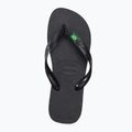 Havaianas Brasil žabky čierne H4000032 6