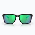 Slnečné okuliare Oakley Sylas XL black ink/prizm jade 2