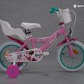 Detský bicykel Huffy Minnie ružový 24951W 15