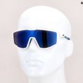 Cyklistické okuliare Julbo Fury Spectron 3Cf bielo-modré J5311111 6