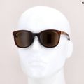 Julbo Spark Polarized 3 dámske slnečné okuliare čierne J5299051 6