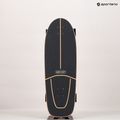 Skateboard surfskate Carver C7 Raw 31.25" Knox Phoenix 222 Complete čierno-červený C11311133 11