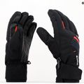 Lyžiarske rukavice LEKI Spox GTX black/red 650808302080 10