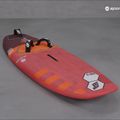 Tabou Twister červená windsurfingová doska TAB-010322AH05 15