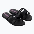 Dámske nazúvaky Ipanema Diversa Slide black/lilac