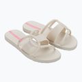Dámske nazúvaky Ipanema Diversa Slide off white/pink