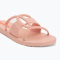 Dámske nazúvaky Ipanema Diversa Slide light pink/orange 7