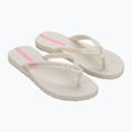 Dámske žabky Ipanema Diversa off white/pink 8