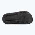 Detské nazúvaky RIDER Step Slide black/grey/white 4