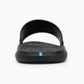 Detské nazúvaky RIDER Step Slide black/grey/white 6