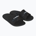 Detské nazúvaky RIDER Step Slide black/grey/white