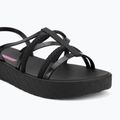Dámske sandále Ipanema Diversa Flatform black/black/lilac 7