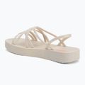 Dámske sandále Ipanema Diversa Flatform beige/beige/pink 3