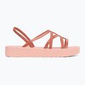 Dámske sandále Ipanema Diversa Flatform light pink/pink/green 2