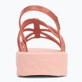 Dámske sandále Ipanema Diversa Flatform light pink/pink/green 6