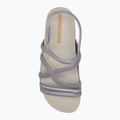 Dámske sandále Ipanema Walk beige/silver/gold 5