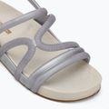 Dámske sandále Ipanema Walk beige/silver/gold 7