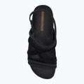 Dámske sandále Ipanema Walk black/black/brown 5