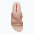 Dámske nazúvaky Ipanema Walk Slide pink/metallic/red 5