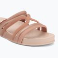Dámske nazúvaky Ipanema Walk Slide pink/metallic/red 7
