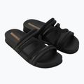 Dámske nazúvaky Ipanema Walk Slide black/black/brown