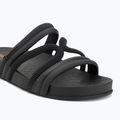 Dámske nazúvaky Ipanema Walk Slide black/black/brown 7