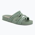 Dámske nazúvaky Ipanema Walk Slide green/green/pink