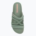 Dámske nazúvaky Ipanema Walk Slide green/green/pink 5