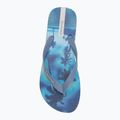 Pánske žabky Ipanema Tropical III blue/blue 5