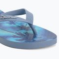 Pánske žabky Ipanema Tropical III blue/blue 7