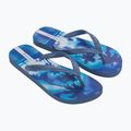 Pánske žabky Ipanema Tropical III blue/blue