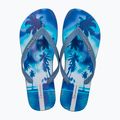 Pánske žabky Ipanema Tropical III blue/blue 2