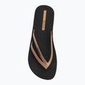 Dámske žabky Ipanema Bossa Soft V black/gold 5