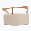 Dámske žabky Ipanema Bossa Soft V beige/gold 6