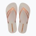 Dámske žabky Ipanema Bossa Soft V beige/gold 2