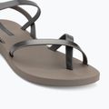 Dámske sandále Ipanema Fashion Sand VIII grey/silver 7