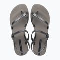 Dámske sandále Ipanema Fashion Sand VIII grey/silver 3