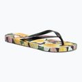Dámske žabky Ipanema Arte black/yellow/pink