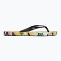 Dámske žabky Ipanema Arte black/yellow/pink 2