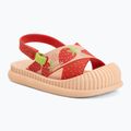Detské sandále Ipanema Precious beige/red