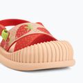 Detské sandále Ipanema Precious beige/red 7